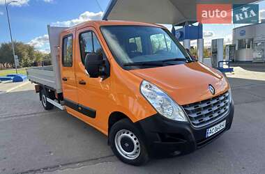 Грузовой фургон Renault Master 2014 в Киеве