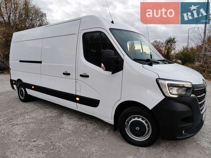 Вантажний фургон Renault Master 2020 в Києві