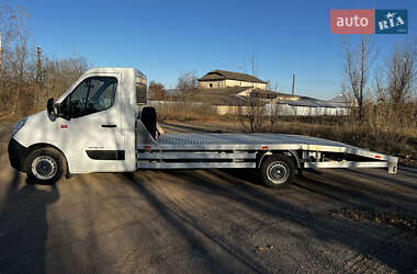 Автовоз Renault Master 2017 в 
