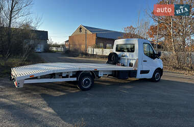 Автовоз Renault Master 2017 в 