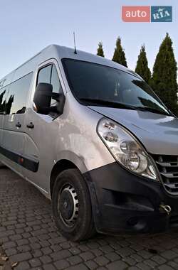 Микроавтобус Renault Master 2011 в Яворове