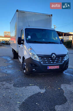 Тентований Renault Master 2019 в Подільську