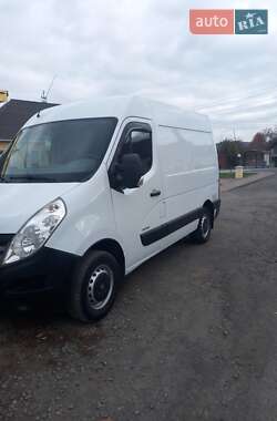 Грузовой фургон Renault Master 2015 в Мукачево