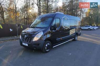 Рефрижератор Renault Master 2016 в Ровно