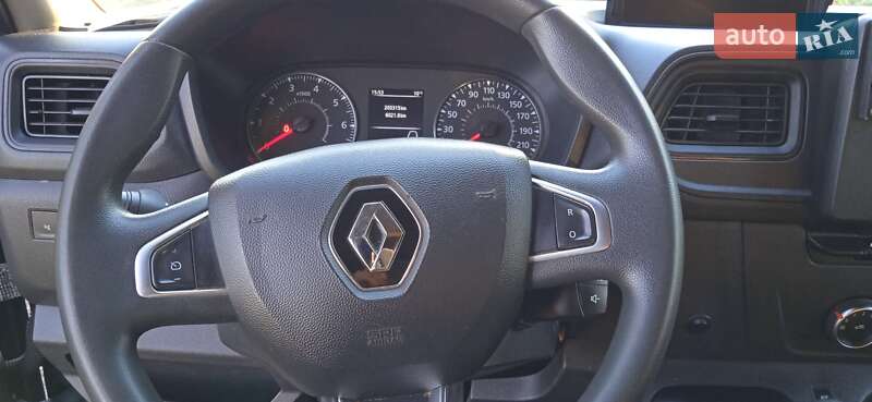 Грузовой фургон Renault Master 2021 в Стрые