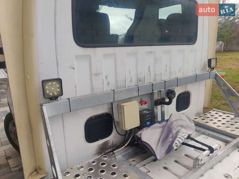 Автовоз Renault Master 2015 в Ровно фото 9 Автовоз Renault Master 2015 в Ровно