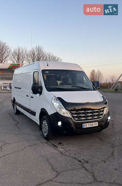 Вантажний фургон Renault Master 2011 в Миргороді