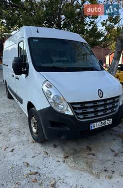 Вантажний фургон Renault Master 2014 в Києві