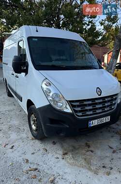 Грузовой фургон Renault Master 2014 в 