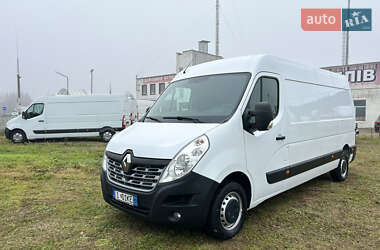 Грузовой фургон Renault Master 2019 в Стрые