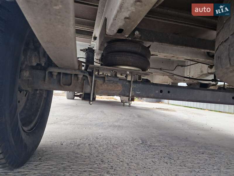 Тентований Renault Master 2019 в Черкасах фото 7 Тентований Renault Master 2019 в Черкасах