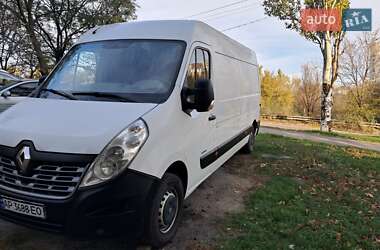 Вантажний фургон Renault Master 2015 в Запоріжжі