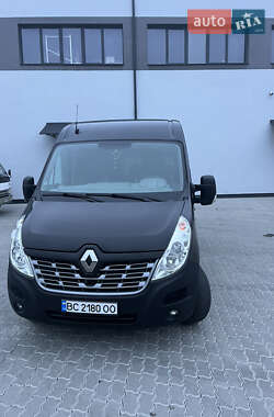 Вантажопасажирський фургон Renault Master 2014 в Бориславі