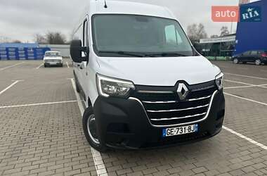 Грузовой фургон Renault Master 2021 в Дубно