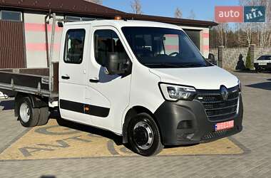 Борт Renault Master 2021 в Луцьку