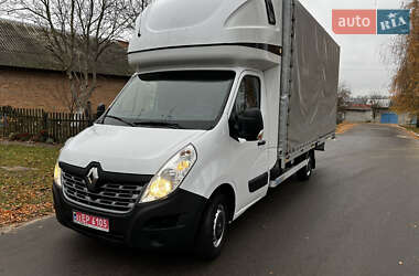 Тентований Renault Master 2019 в Ковелі