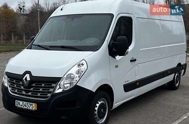 Грузовой фургон Renault Master 2016 в Бердичеве