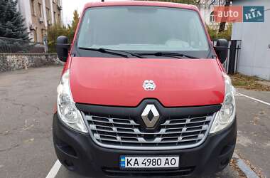 Вантажний фургон Renault Master 2016 в Києві