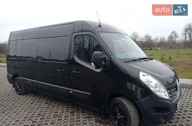 Грузовой фургон Renault Master 2015 в 
