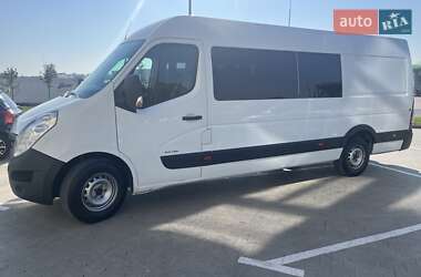 Микроавтобус Renault Master 2016 в 