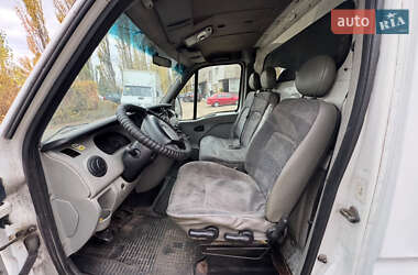 Грузовой фургон Renault Master 2005 в Киеве