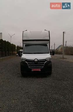 Тентованый Renault Master 2021 в Ковеле