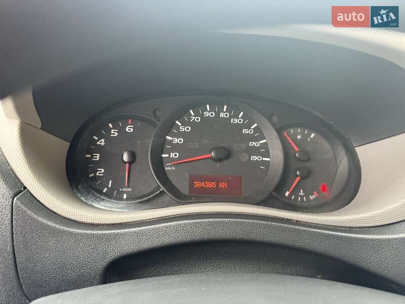 Грузовой фургон Renault Master 2016 в Кременчуге