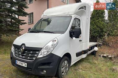 Автовоз Renault Master 2019 в 