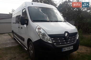 Грузовой фургон Renault Master 2018 в Черновцах