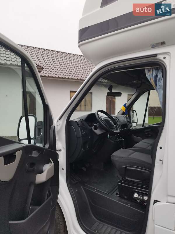 Тентованый Renault Master 2018 в Ковеле