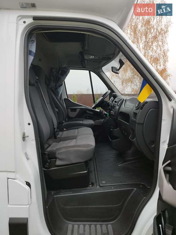 Тентованый Renault Master 2018 в Ковеле