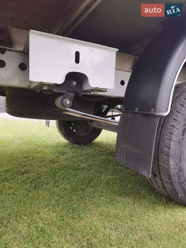 Тентованый Renault Master 2018 в Ковеле