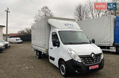 Тентований Renault Master 2018 в Хусті