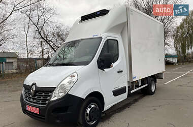 Рефрижератор Renault Master 2016 в Дрогобыче