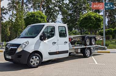 Автовоз Renault Master 2012 в Киеве