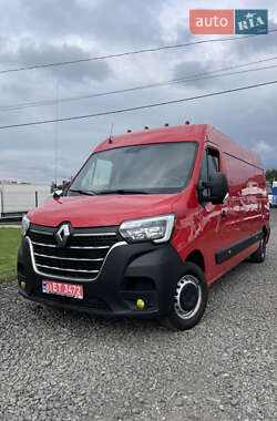 Грузовой фургон Renault Master 2021 в Ковеле