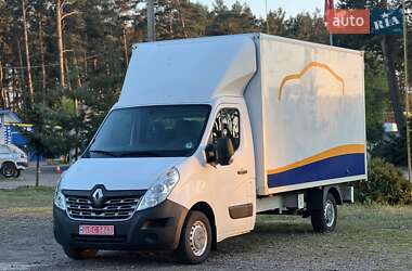 Вантажний фургон Renault Master 2019 в Радивиліві