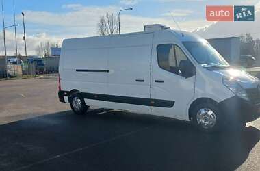 Рефрижератор Renault Master 2018 в Ковелі