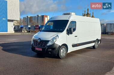 Рефрижератор Renault Master 2018 в Ковелі