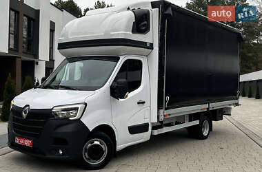 Тентований Renault Master 2020 в Ковелі