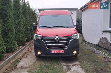 Вантажний фургон Renault Master 2020 в Нововолинську