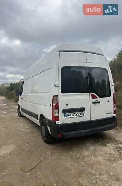 Грузовой фургон Renault Master 2013 в Киеве