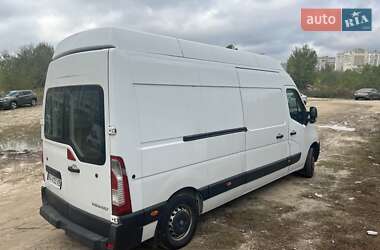 Грузовой фургон Renault Master 2013 в Киеве