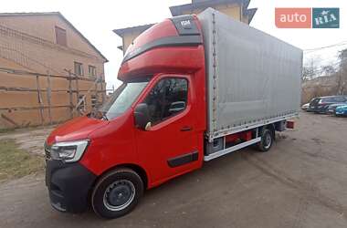 Тентованый Renault Master 2020 в Ковеле