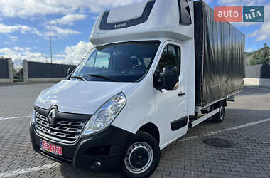 Тентованый Renault Master 2019 в Луцке