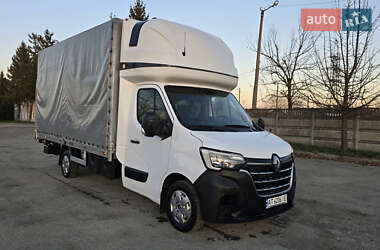 Тентований Renault Master 2020 в Івано-Франківську