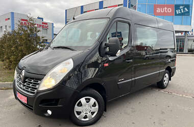 Вантажопасажирський фургон Renault Master 2018 в Ковелі