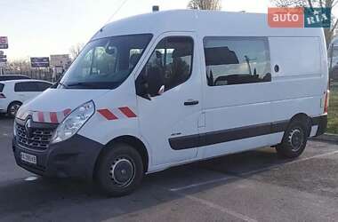 Вантажопасажирський фургон Renault Master 2015 в Києві