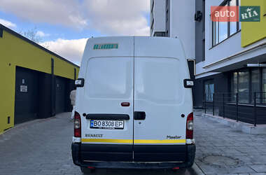 Микроавтобус Renault Master 2006 в Тернополе