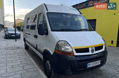 Микроавтобус Renault Master 2006 в Тернополе